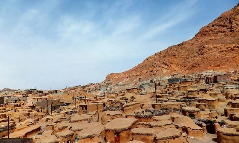 عجیب ترین روستاهای ایران را بشناسید