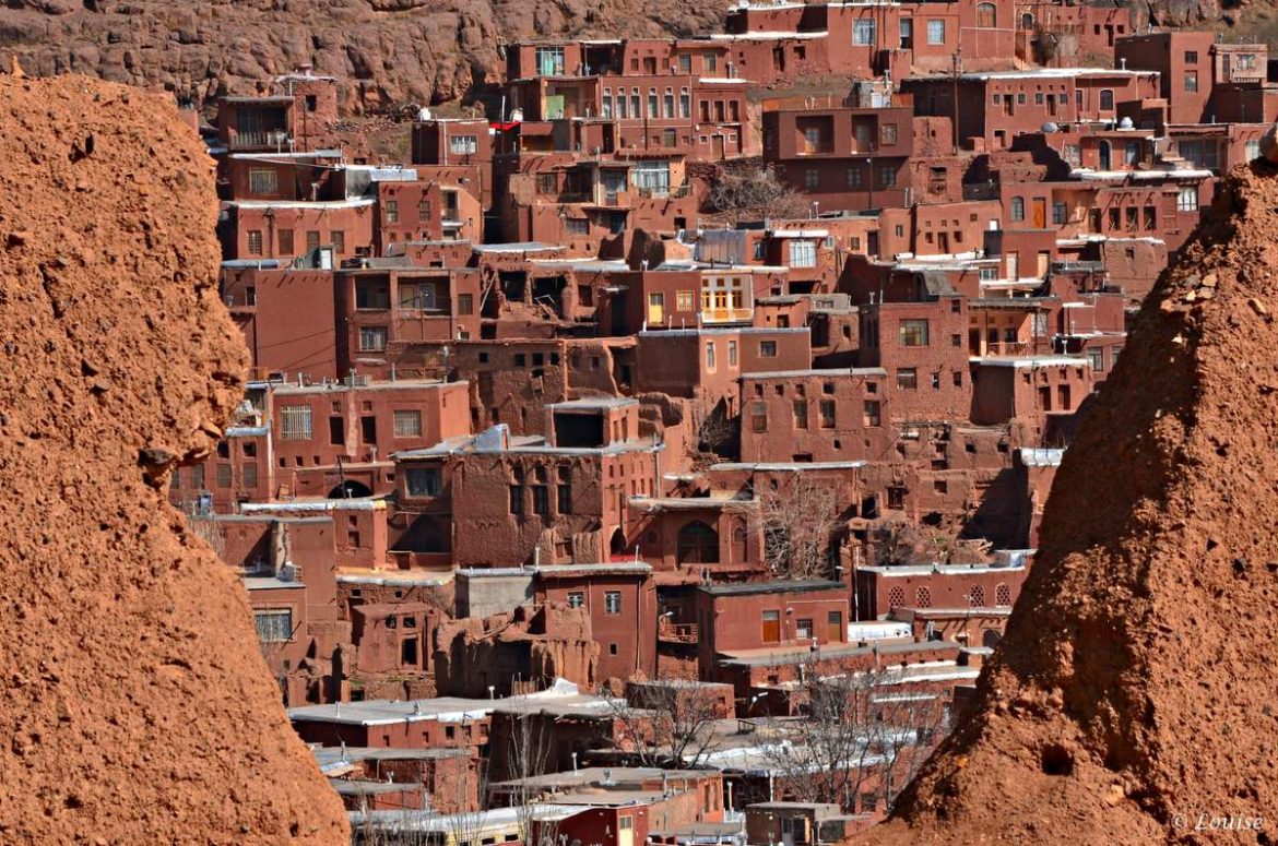 روستای ابیانه