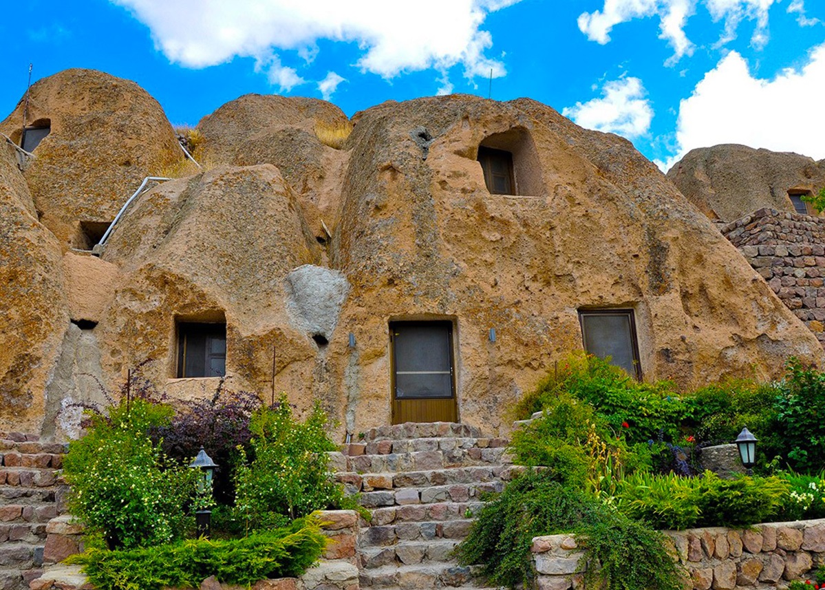 روستای کندوان