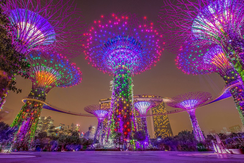 سفر به سنگاپور