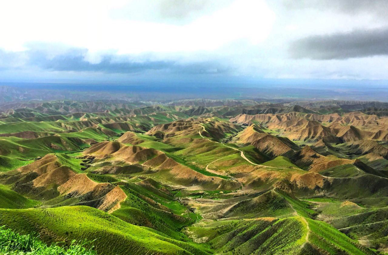 منطقه ترکمن صحرا