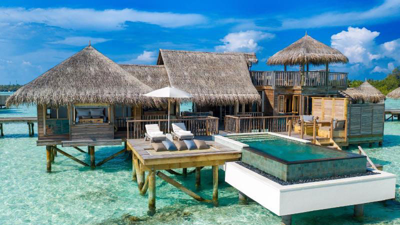 هتل گیلی لانکانفوشی