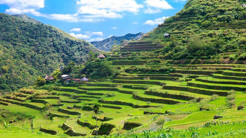 جاذبه های گردشگری فیلیپین