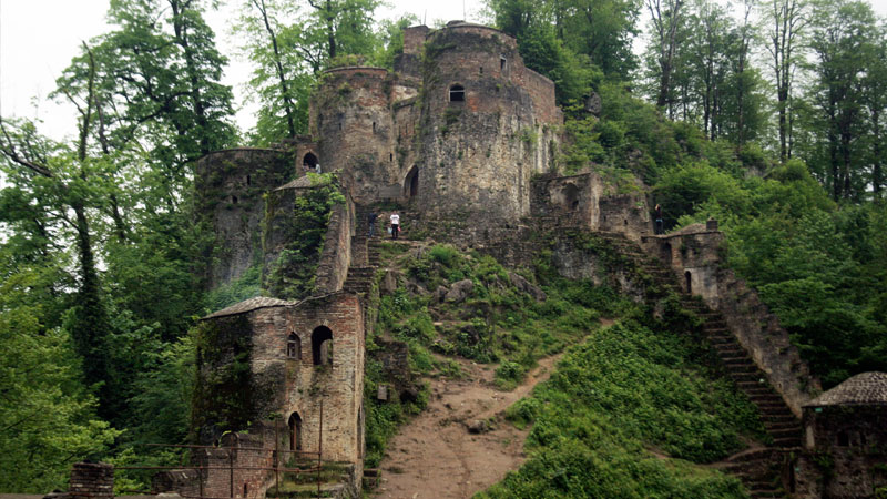 قلعه رودخان