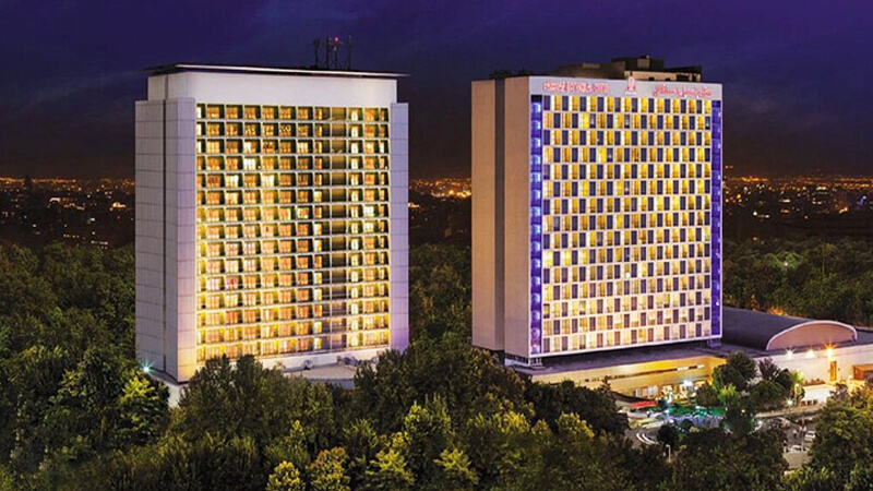 اقامت رویایی در هتل های شمال ایران