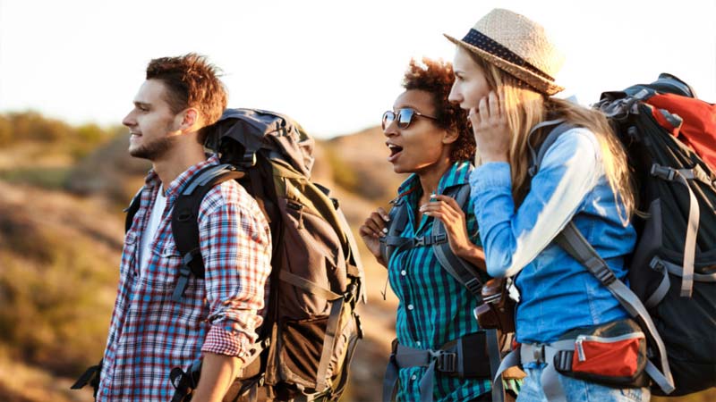 سفر در جوانی