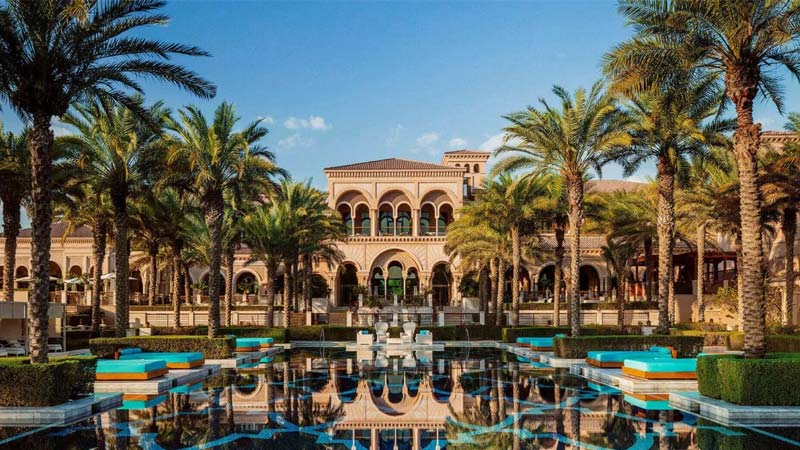 رزرو بهترین هتل های دبی