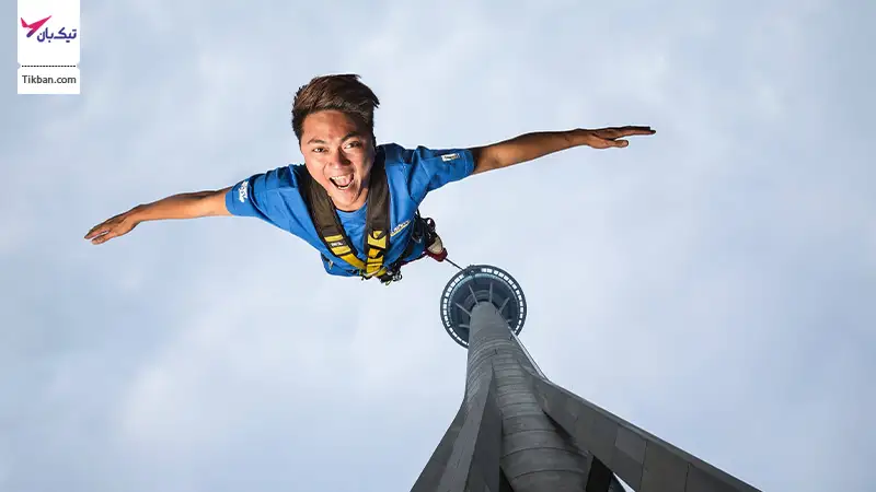 بانجی جامپینگ