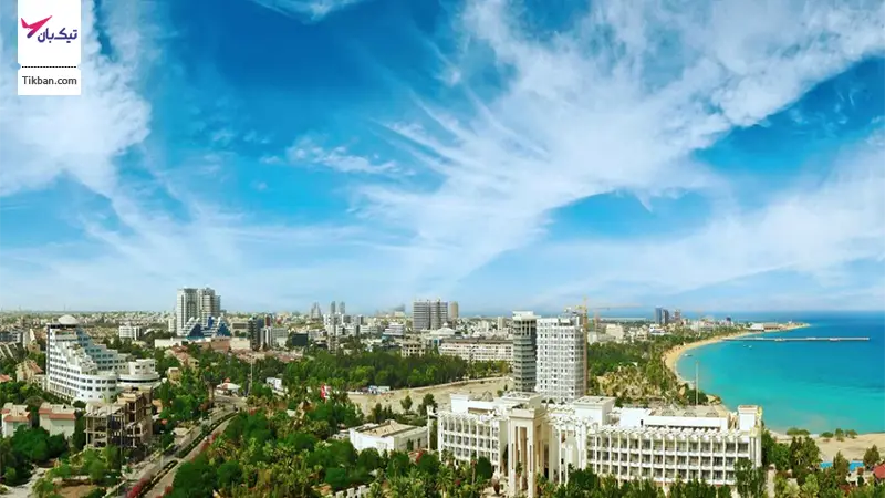 ارزانترین هتل های کیش