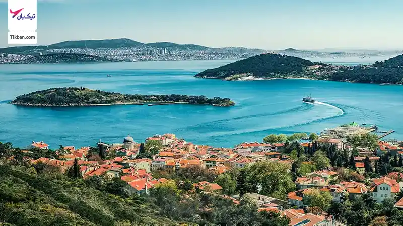 جزایر استانبول