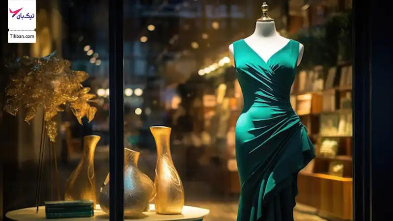 خرید لباس مجلسی در استانبول