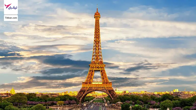 5 کشور برتر توریستی جهان