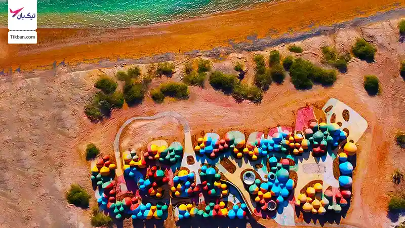 هتل ماجرای هرمز