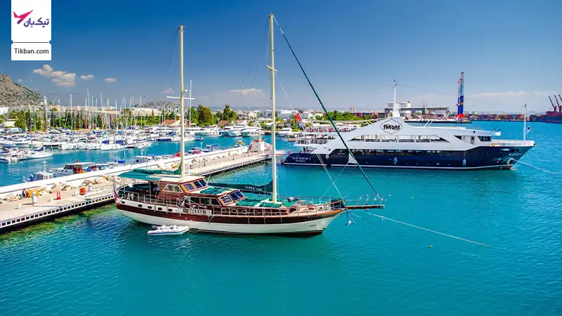 کلوپ مارینا کیش