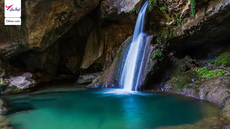 آبشار یاسوج