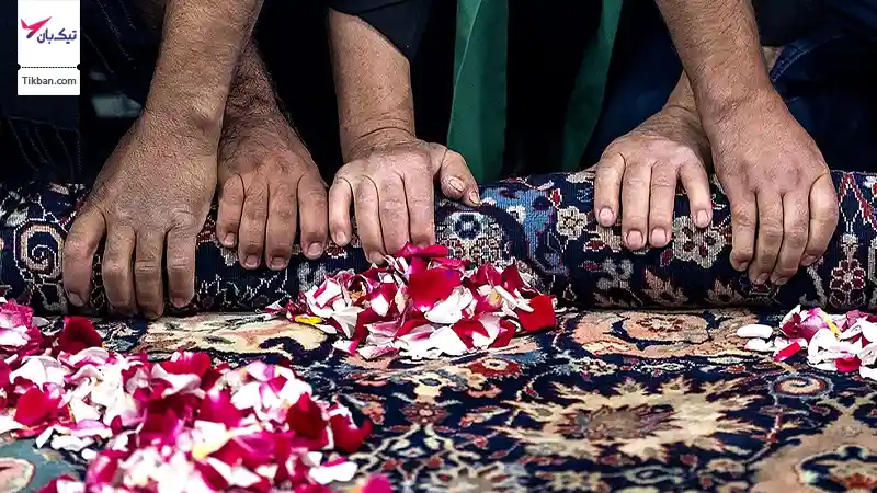 مراسم قالیشویان