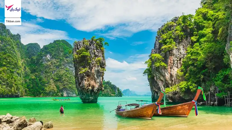 جزایر جیمز باند