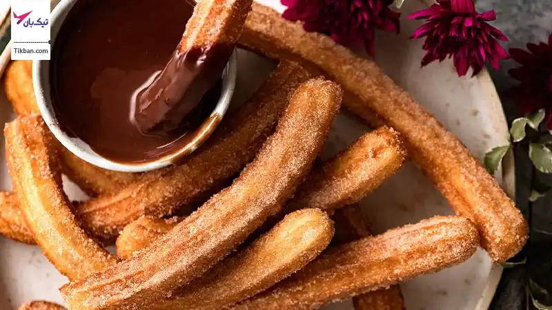 شیرینی خوری در سرزمین ماتادورها