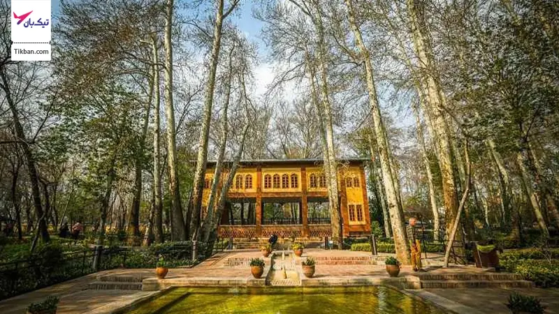 باغ ایرانی تهران