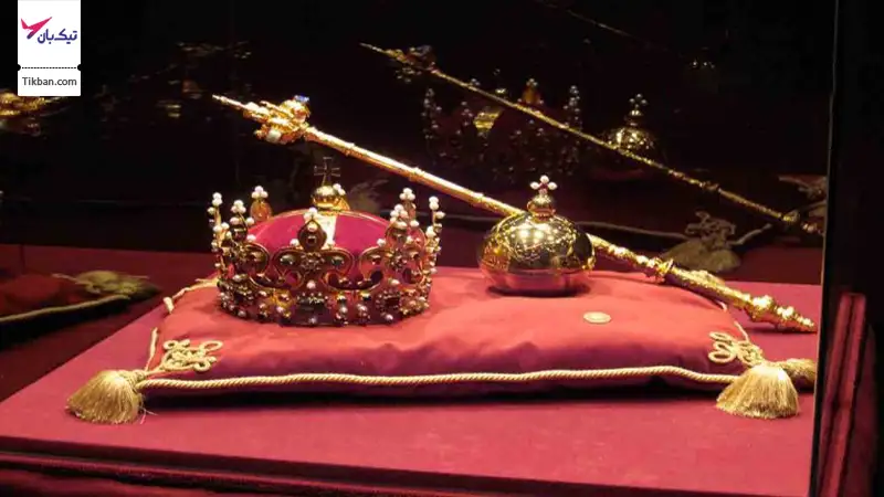 موزه ملی جواهرات ایران