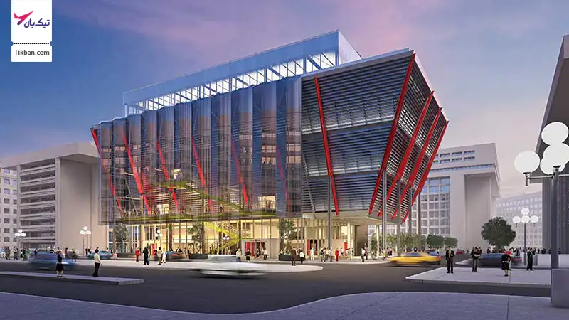 موزه جاسوسی واشنگتن