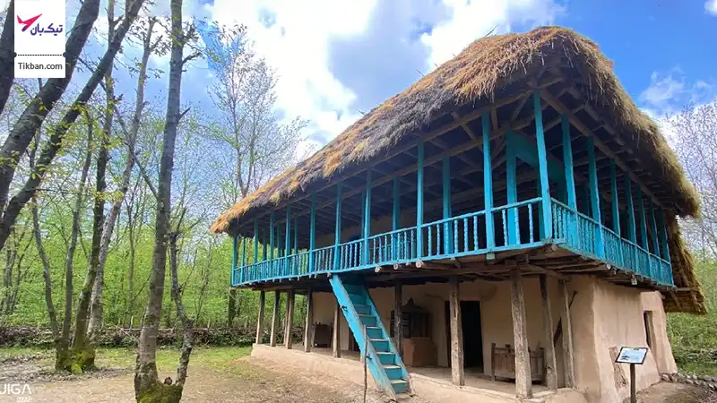 موزه میراث روستایی گیلان