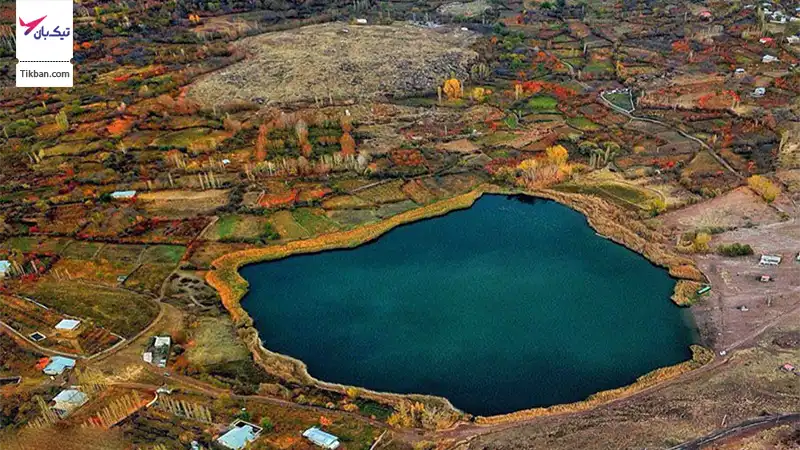 جاذبه های گردشگری الموت