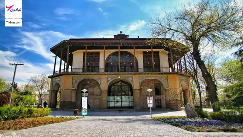 تور قزوین گردی نوروزی