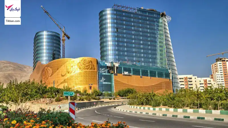 مجتمع تجاری رزمال