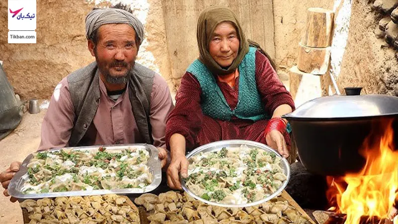 غذاهای محلی افغانستان