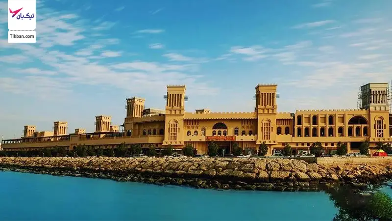 مراکز خرید درگهان