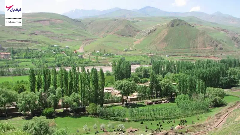 روستای ایستا