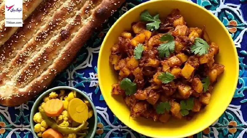خوشمزه ترین غذاهای شیراز