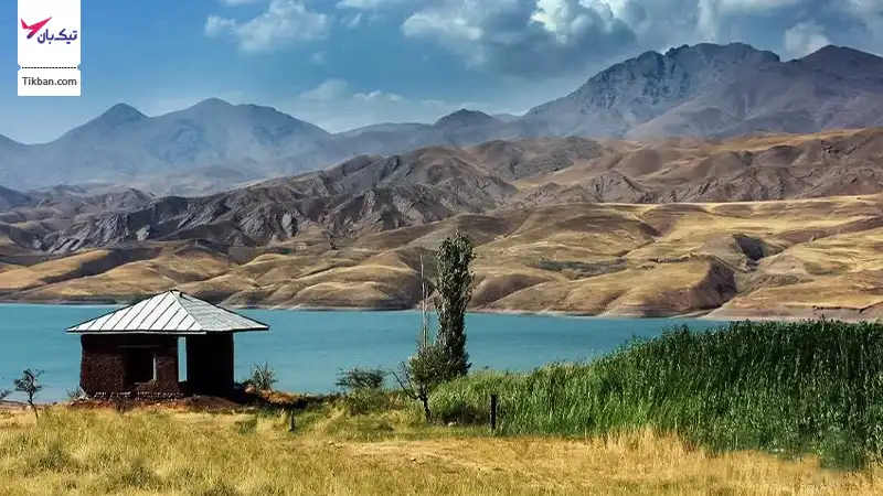 جاذبه های گردشگری طالقان