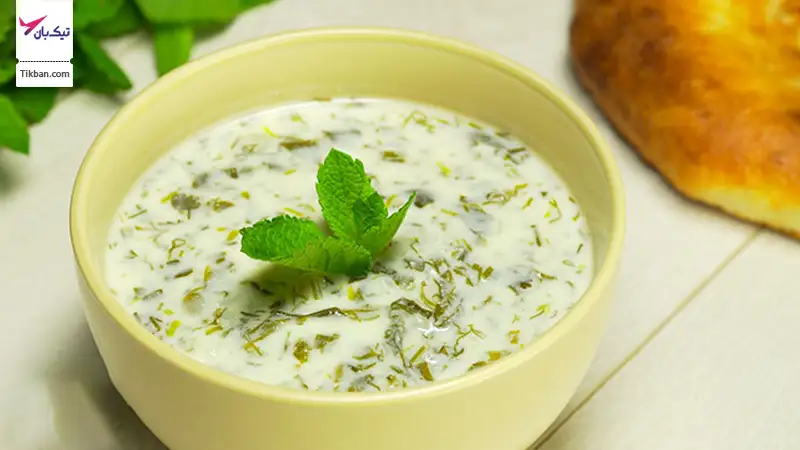 غذاهای محلی اردبیل