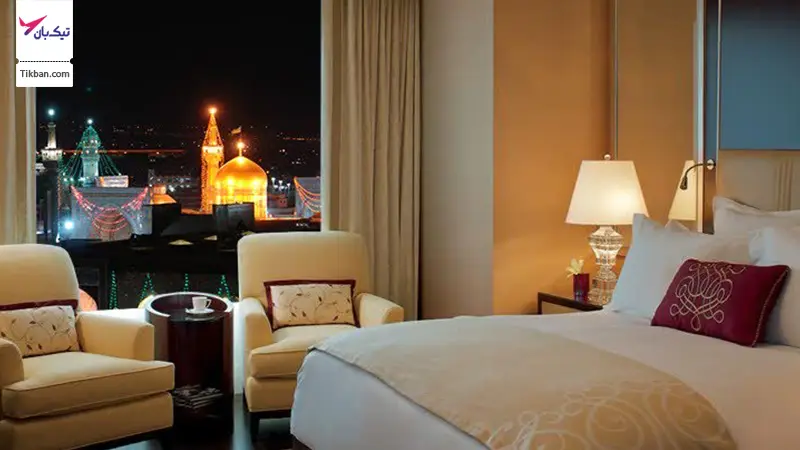هتل های ارزان مشهد