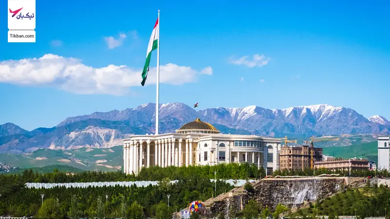 سفر به تاجیکستان
