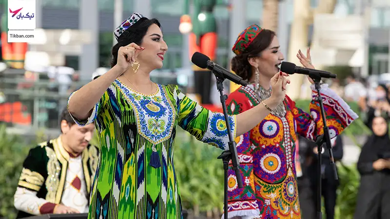 قوانین عجیب تاجیکستان