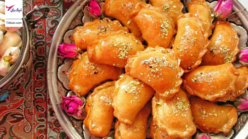 شیرینی های سنتی اردبیل