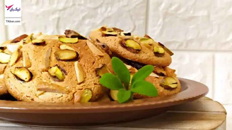 شیرینی های تبریز