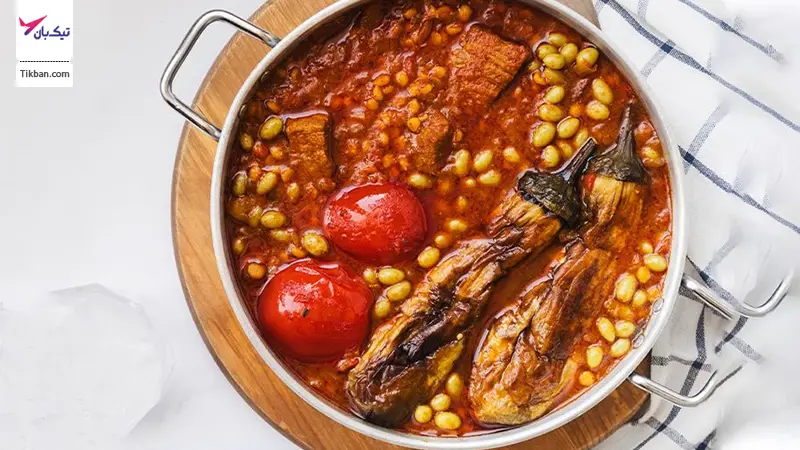 انواع قیمه ایرانی