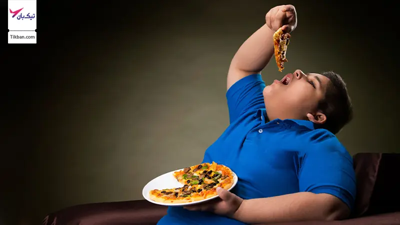 شکموترین کشورهای دنیا