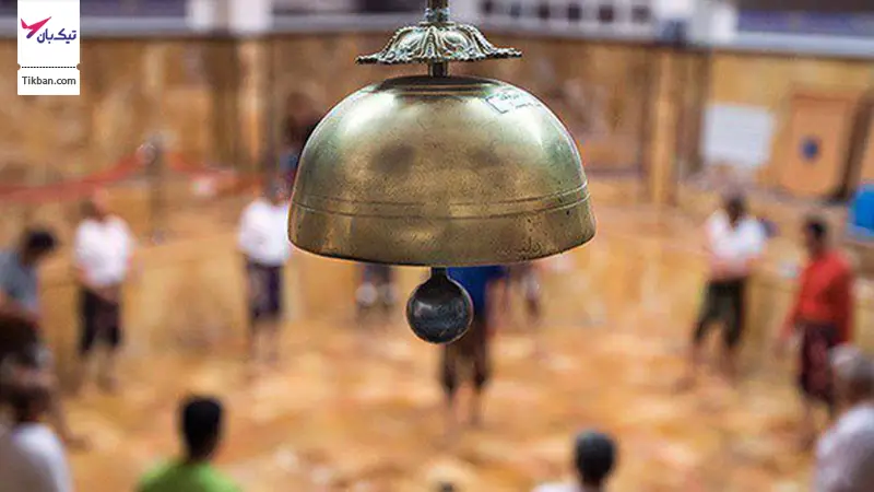 زورخانه تختی