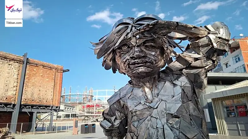 موزه گازهانه استانبول