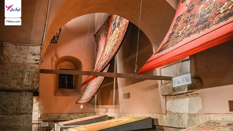 موزه فرش استانبول