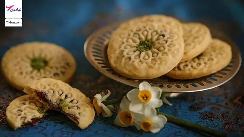 شیرینی های کرمان