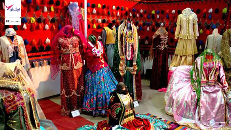 موزه لباس شیراز