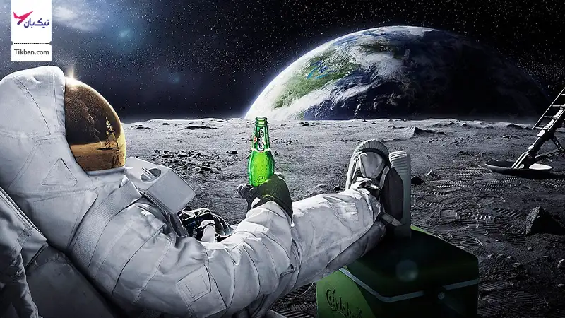 گردشگری فضایی