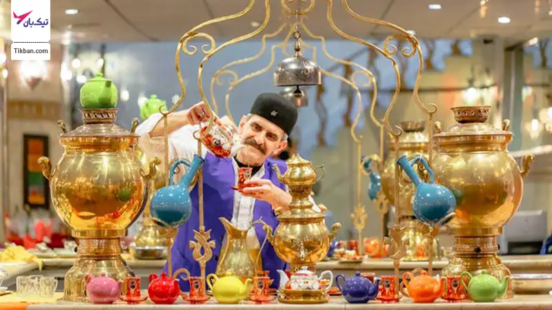 بهترین قهوه خانه های تهران