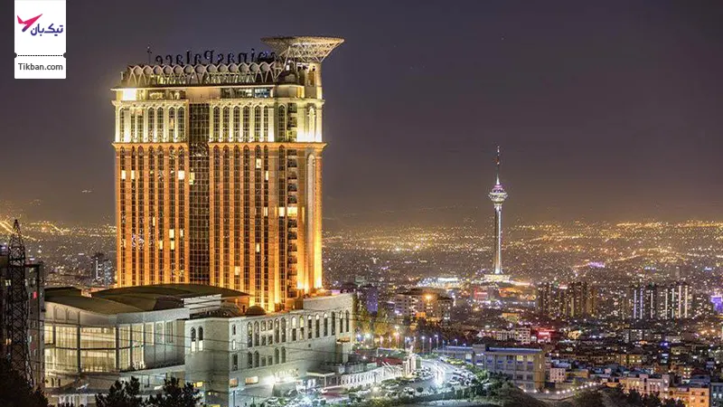گران ترین هتل های تهران
